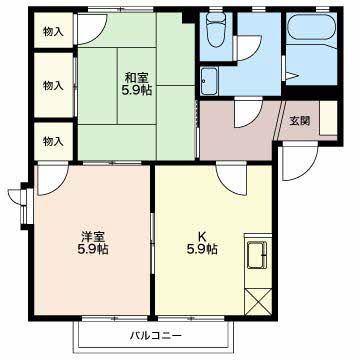 フレッシュタウンＮＧ　Ⅲ3201-2