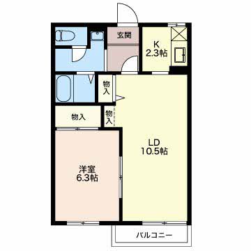 ニューエステートA101-2