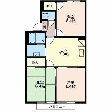 アロマアネックスⅢ 0203号-2