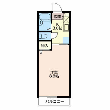 シエスタ柏原 0206号-16