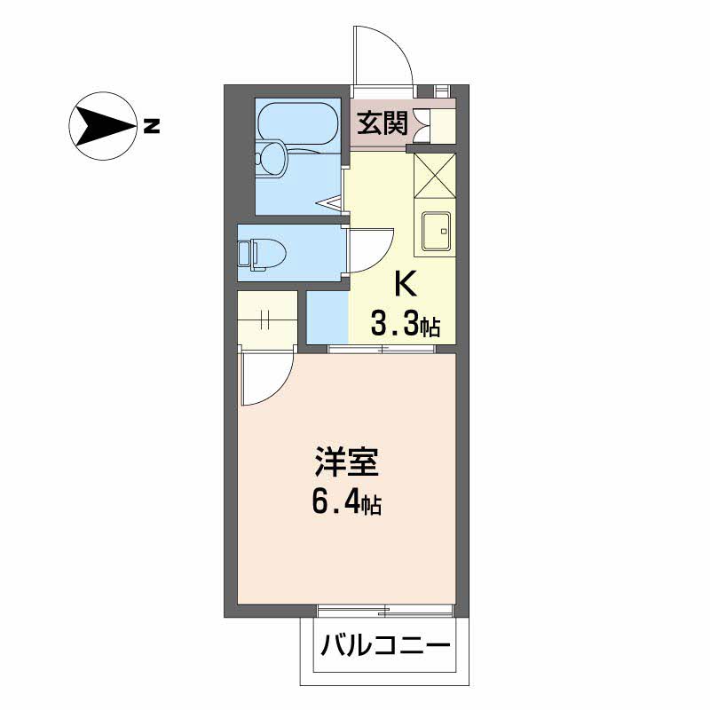 ハイツＹ＆Ｙ 0203号-14