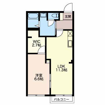サンハイムヒロセ A103号-16