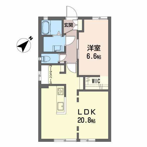 ハイヒルズA103-2