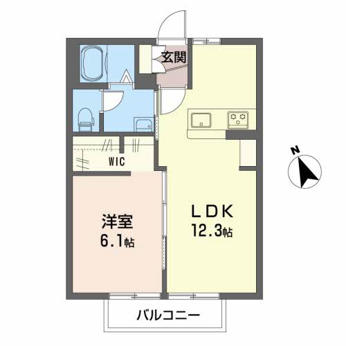 ＳＴサンヒルズ A102号-16