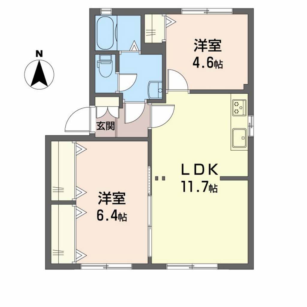エクセル小野 B101号-2