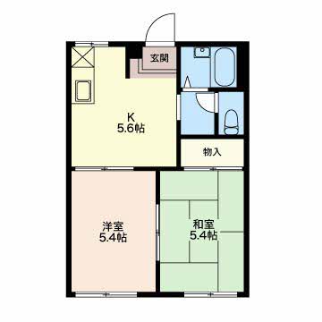 フレグランスのぞみ A101号-9