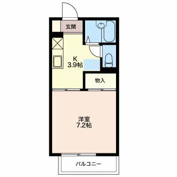 フレグランスのぞみ B202号-12