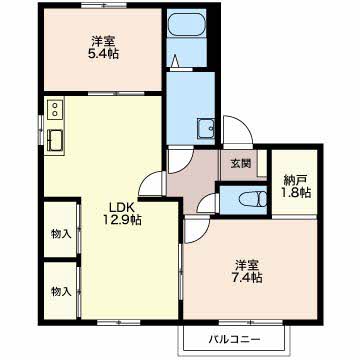 アムールサカエB203-2