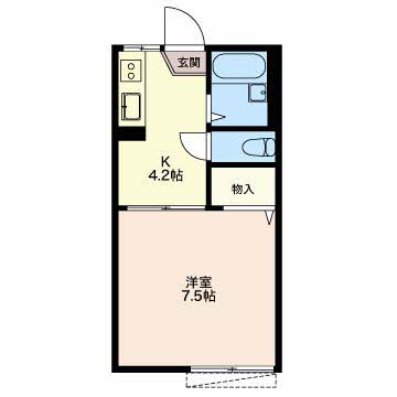 パークヒル生桑 B101号-11