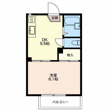 ビラージュ西条0103-2