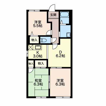 エステート花もと0103-2