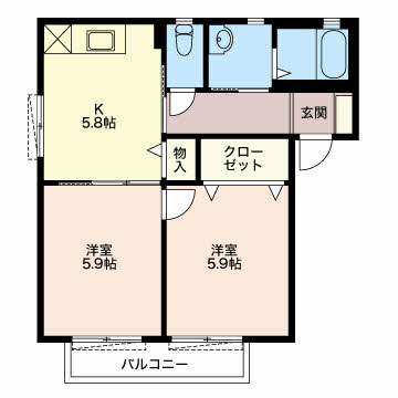 ポラリスハイム0202-2