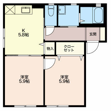 雪月花・雪 A101号-15