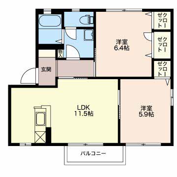 プランドールA101-2