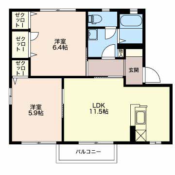 プランドール A102号-16