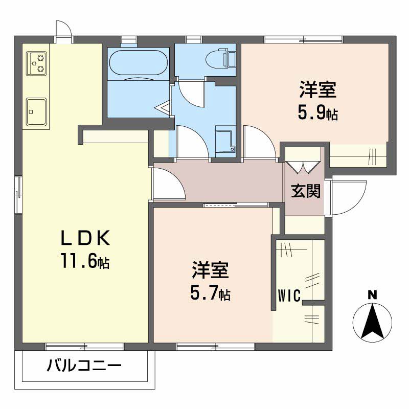 プランドールB201-2