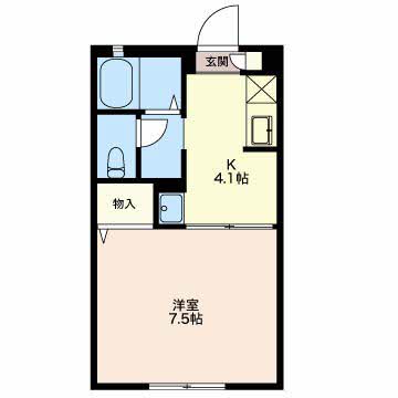 コーポ碧空Ⅱ 0103号-13