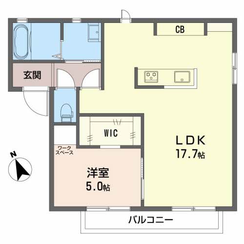 エスペランサⅠA201-2