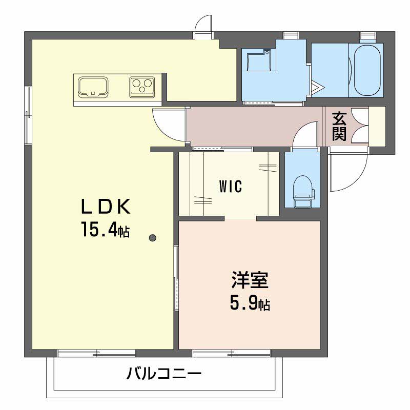 エスペランサⅡ B105号-2