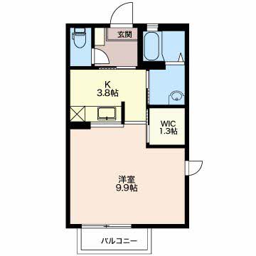 ベルプラージュ 0103号-16