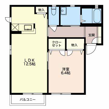 サクラアパートメント 0202号-2