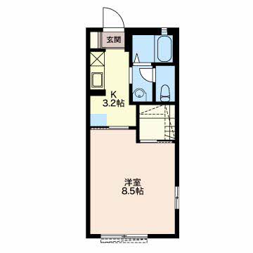 グリーンスクエアⅡ 0101号-12