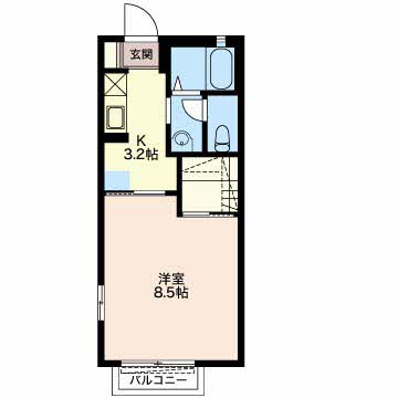 グリーンスクエアⅡ 0203号-2