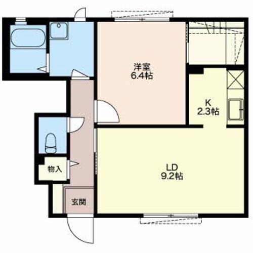 セピアコートⅡ2101-2