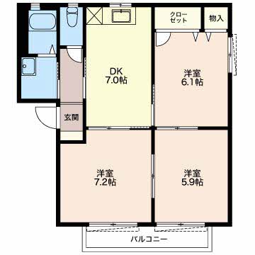ヴィヴレ B202号-16