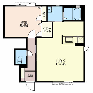 メイハイム B101号-15