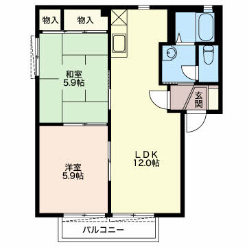 フォレストパル C201号-16
