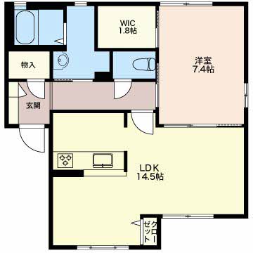 ブライト　ステージA102-2