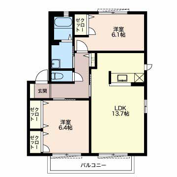 コータコートＷ B201号-11