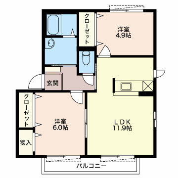 メゾンひまわり 0201号-16