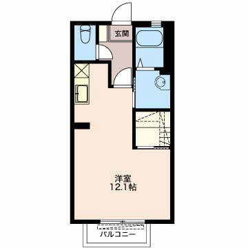 シャーメゾン南丸之内0202-2