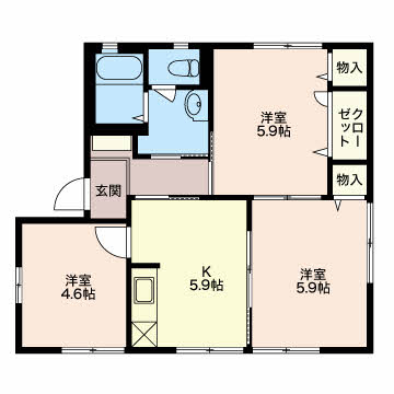 ベルクメゾン0101-2