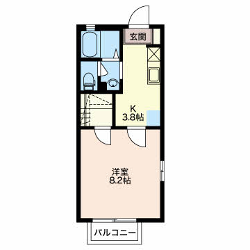 パストラル柴宮 0101号-16