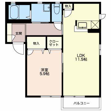 サニーコートA102-2
