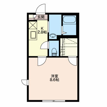 サニーコート B104号-16