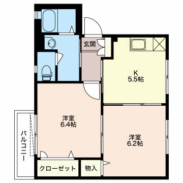 コーポ滝口A 0101号-10