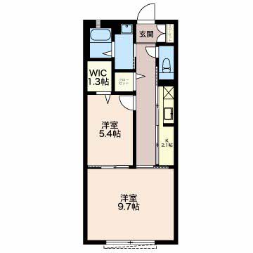 メルベーユⅡ 0102号-2