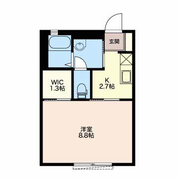 エクレール泰山B101-2