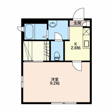 ディアス城南 0202号-3