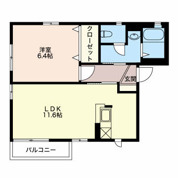 サニーヒル山の手0202-2