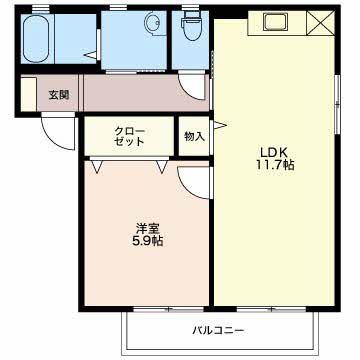 サニーヒル桔梗 0202号-16