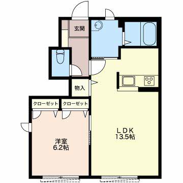 ラブランシェB101-2