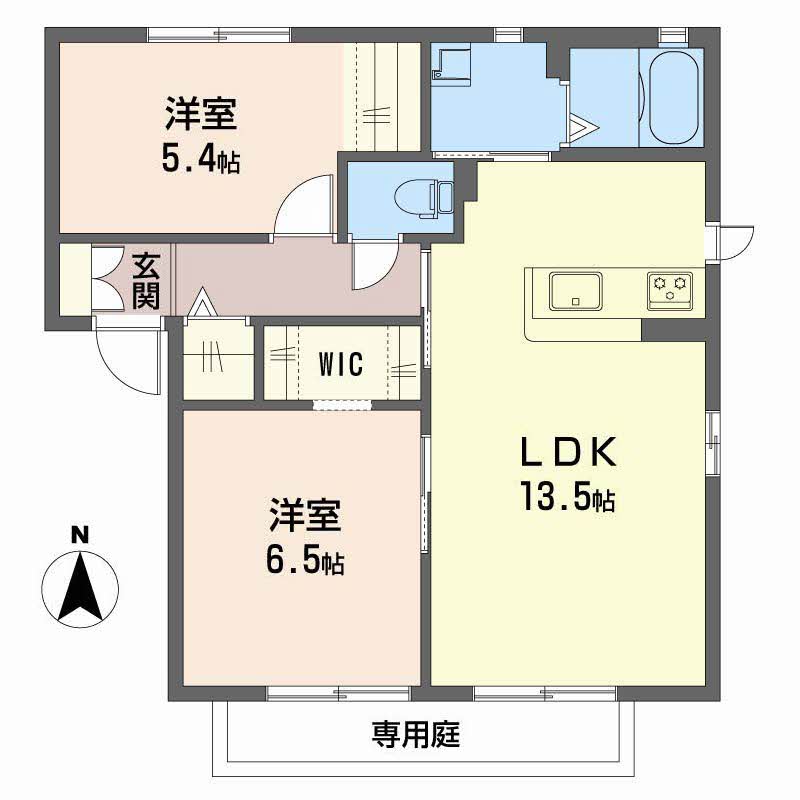 アドラブール美園 0102号-9