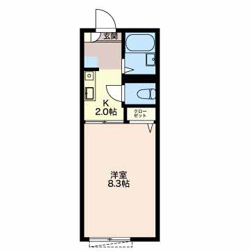 ディアス前田 B101号-16