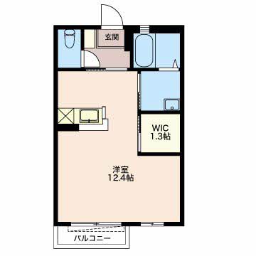 ソレイユ西口 0202号-14