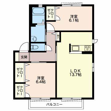 ヒュドールヒューレー A201号-12